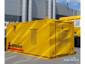 Дизельная электростанция Ермак-Энергия