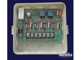 КОНТРОЛЛЕР ЭКСЭ-402