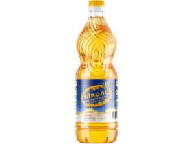 Масло подсолнечное нерафинированное