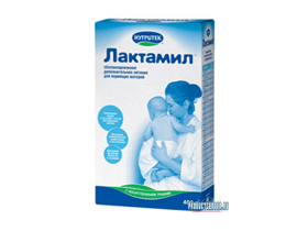 Молочный коктейль «Лактамил»