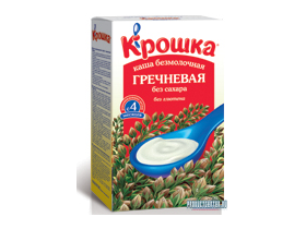 Безмолочная каша