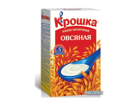 Каша Овсяная