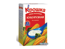Каша Кукурузная