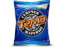 Жареные семечки ТМ «ТЕМА»