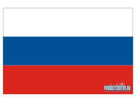 флаг РФ 90х135 см