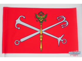 флаг Санкт-Петербурга 90х135 см