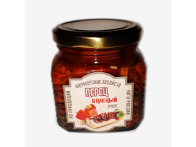 Вяленый перец фасованный