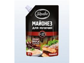 Майонезы “Здрава”