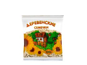 Семена подсолнечника жареные очищенные