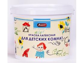 Моющиеся краски Аквест