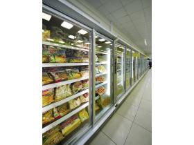 Горки КВАРЦ КОМПАКТ с распашными дверками