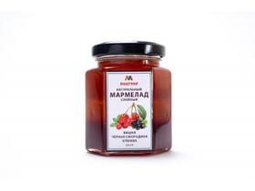 Мармелад в банке Орехи, Киви, Грейпфрут, Вишня