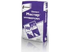 Цемент «Мастер Универсал» ЦЕМ II/А-З 42,5 Б