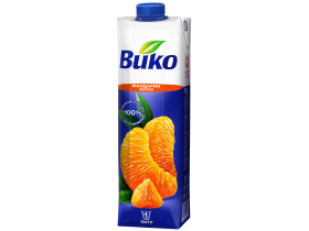 Нектары ТМ «Вико»