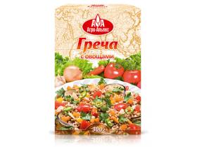 Гарниры с овощами и приправами