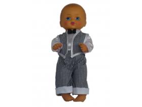 Кукла Первоклашка для детских игр