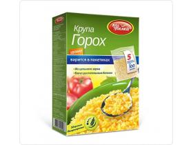 Крупы в варочных пакетиках