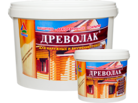 Лаки по дереву