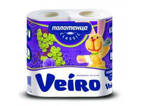 Полотенца бумажные VEIRO