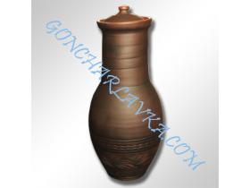 Кувшины из глины
