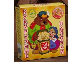 Кукурузные палочки