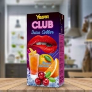 КОБЛЕР BIANCO SUNRISE (СОКОСОДЕРЖАЩИЙ НАПИТОК)