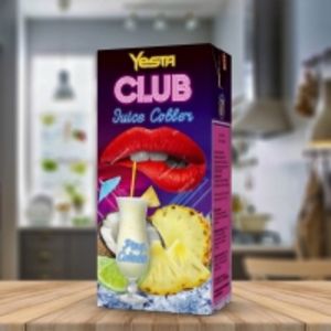 КОБЛЕР PINA COLADA (СОКОСОДЕРЖАЩИЙ НАПИТОК)
