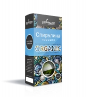 Спирулина органическая порошок и таблетки