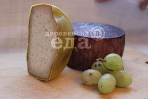 ИСПАНСКИЙ ПОЛУТВЕРДЫЙ СЫР