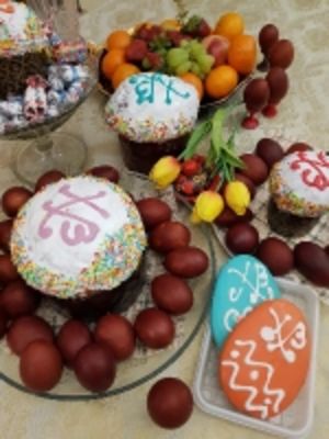 Куличи к пасхе от производителя в Самаре