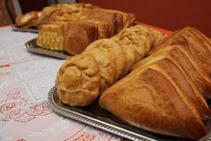 Выпечка и сдоба от производителя в Самаре.