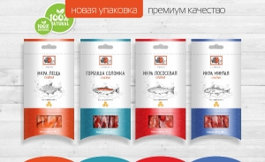 Снеки рыбные оптом!