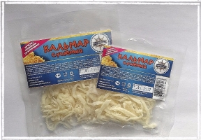 Кальмар сушеный