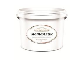 Декоративная краска «Металлик»