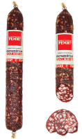Колбаса сырокопченая