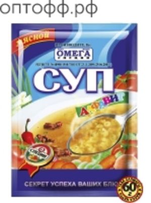 суп быстрого приготовления