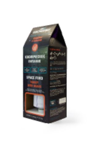 Еда в тюбике космическая