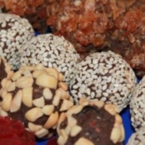 ШАРИКИ С ОРЕХАМИ ОПТОМ