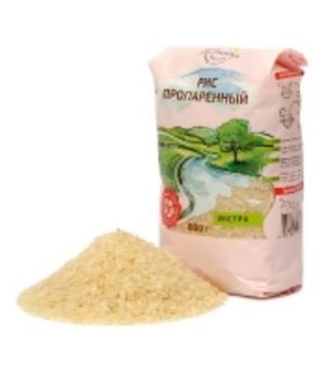 Рис пропаренный Южная Ривьера