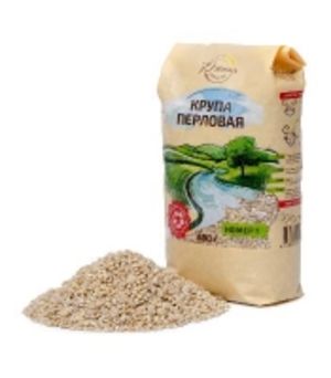 Крупа Перловая Южная Ривьера, 800 гр