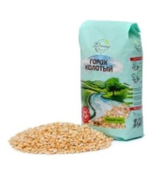 Горох колотый Южная Ривьера, 800г