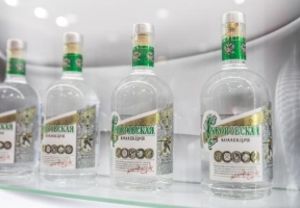Водка оптом