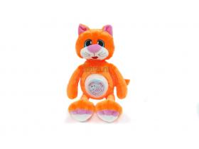 Мягкая игрушка «Кот Рыбачок»