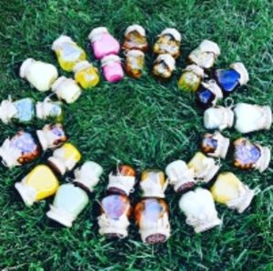 Натуральный мёд в ассортименте