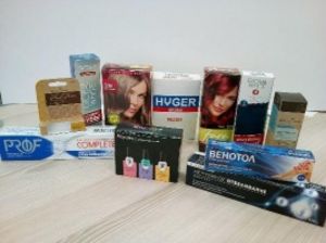 Упаковка нашего производства