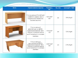 мебель из ЛДСП