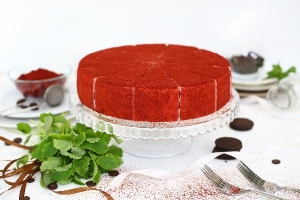 Торт Красный Бархат