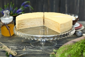 Торт Медовик Классический