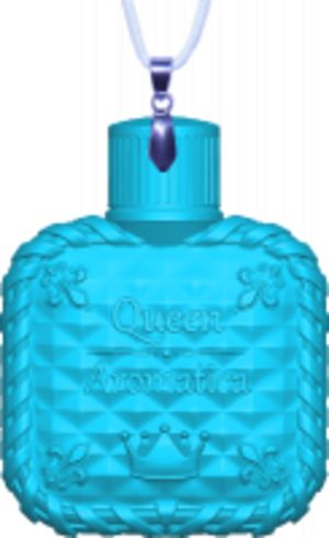 Ароматизатор воздуха Queen Aromatica – Cool Stream (с нотками Cool Water)