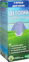 Бесфосфатный стиральный порошок ЧИСТАУН ДЕТСКИЙ